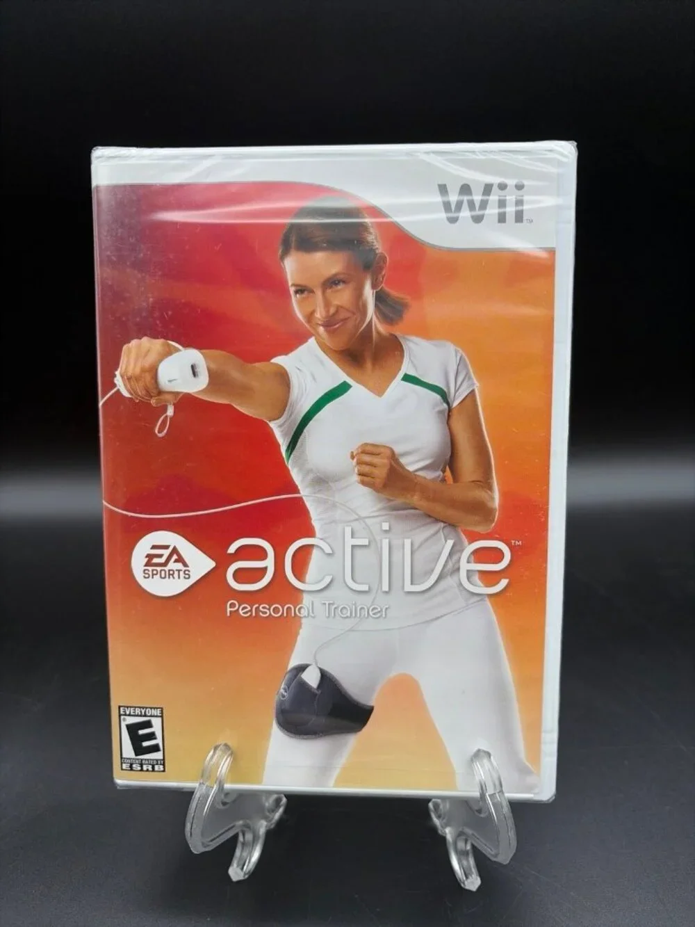 EA Sports Active Personal Trainer (Nintendo Wii, 2009) Game Only New Sealed